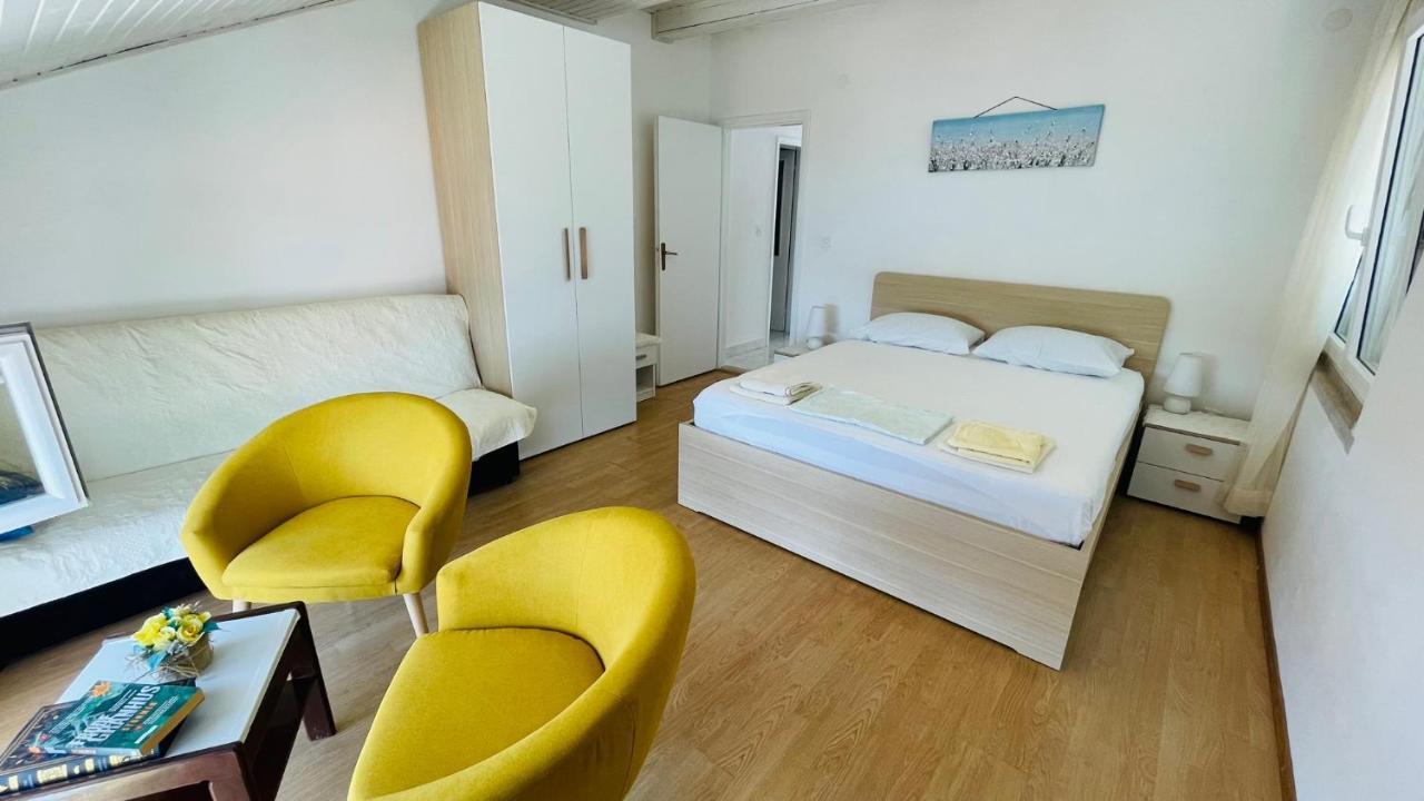 Apartments Danijela Λομπάρδα Εξωτερικό φωτογραφία