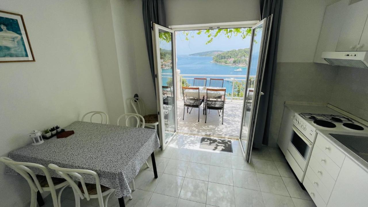 Apartments Danijela Λομπάρδα Εξωτερικό φωτογραφία