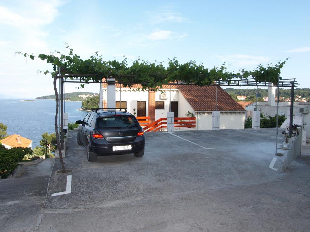 Apartments Danijela Λομπάρδα Εξωτερικό φωτογραφία