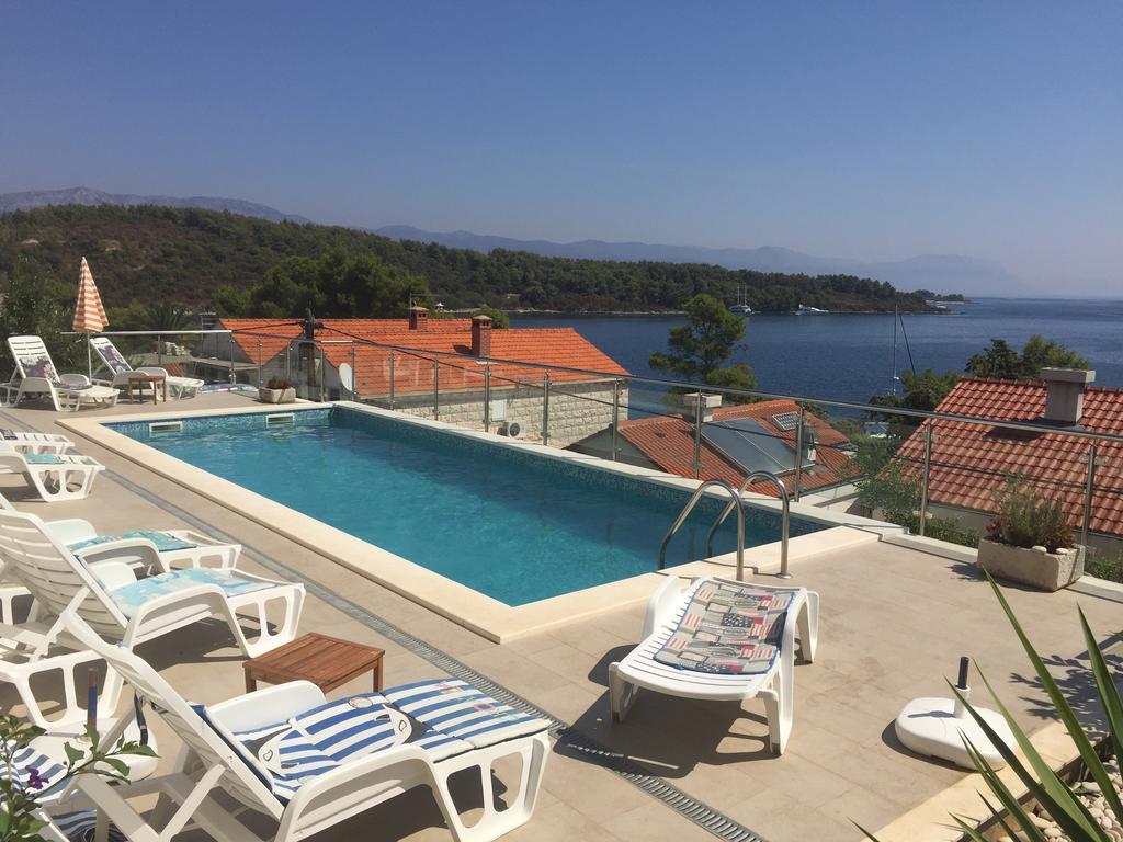 Apartments Danijela Λομπάρδα Εξωτερικό φωτογραφία