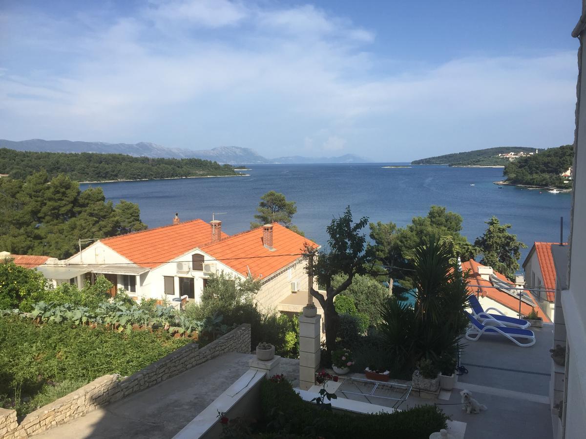 Apartments Danijela Λομπάρδα Εξωτερικό φωτογραφία