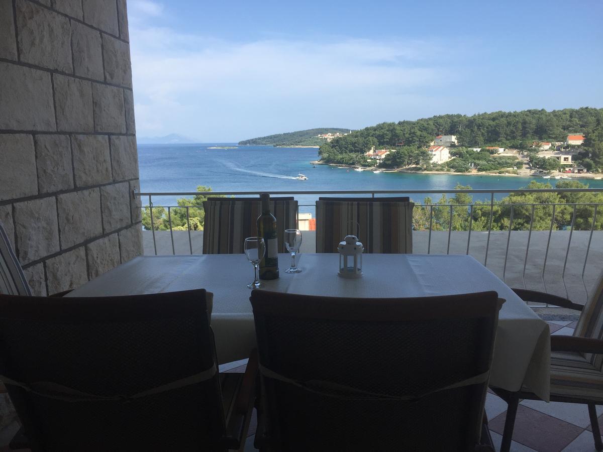 Apartments Danijela Λομπάρδα Εξωτερικό φωτογραφία